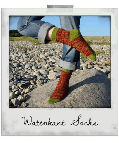 Waterkant Socks