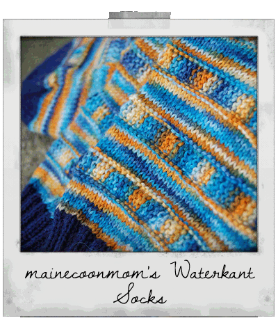 Waterkant Socks 2