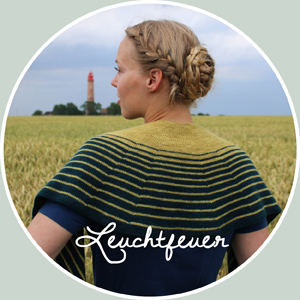 Leuchtfeuer by Lea Viktoria Strickdesign Anleitung Strickanleitungen Stricken DIY