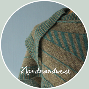 Nordnordwest by Lea Viktoria Strickdesign Anleitung Strickanleitungen Stricken DIY