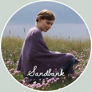 Sandbank by Lea Viktoria Strickdesign Anleitung Strickanleitungen Stricken DIY