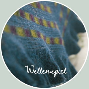 Wellenspiel by Lea Viktoria Strickdesign Anleitung Strickanleitungen Stricken DIY